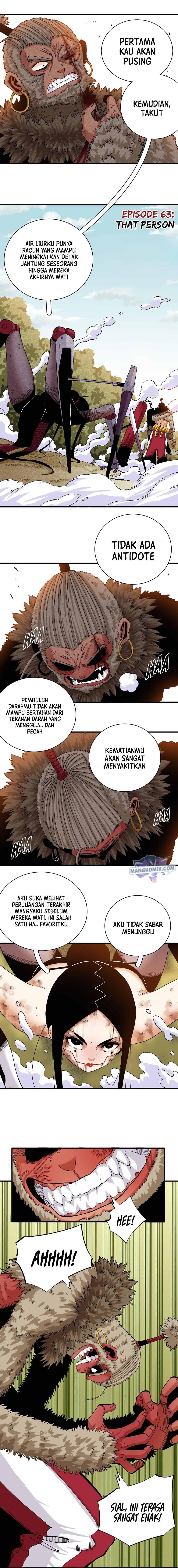 Last Word of the World Chapter 63 Gambar 2